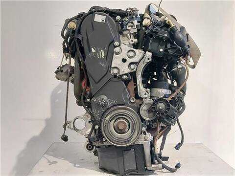 Foto 2ª: Motor Completo Citroen C4 2.0 HDI PICASSO 136CV 100KW [RHJ-DW10BTED4] (2007)