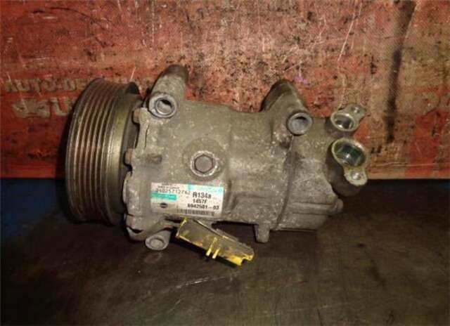 Compresor Aire Acondicionado Mini Mini 1.6 COOPER D [1.6 LTR. - 80 KW 16V DIESEL CAT]