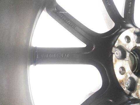 Foto 2ª: LLanta Chapa Audi A3 2.0 TFSI [CZPB] (2012)