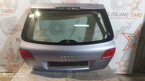 Portón Audi A3 122CV 90KW