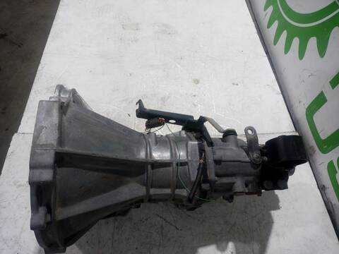 Foto 3ª: Caja Cambios Nissan Serena 2.3 LX DIESEL 75CV 55KW [LD23] (1997)
