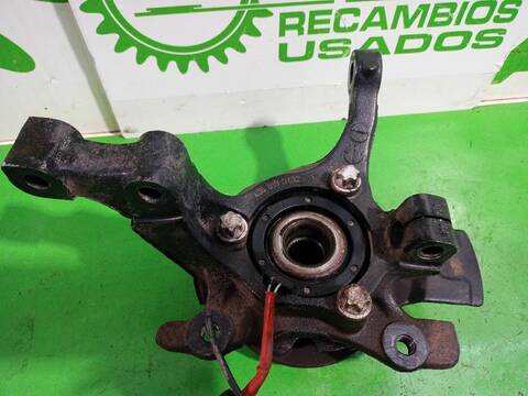 Foto 3ª: Mangueta Delantera Derecha Opel Zafira ELEGANCE 82CV [X20DTL] (1999)