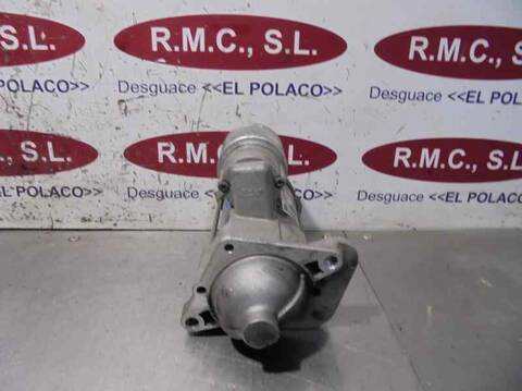 Foto 4ª: Motor de Arranque Renault Clio AUTHENTIQUE 75CV 55KW [K9K E6] (2016)
