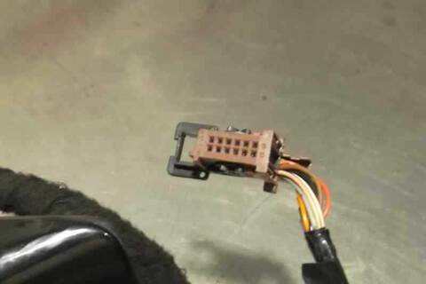 Foto 3ª: Retrovisor Derecho Peugeot 407 BASICO COUPE 204CV 150KW [UHZ] (2008)