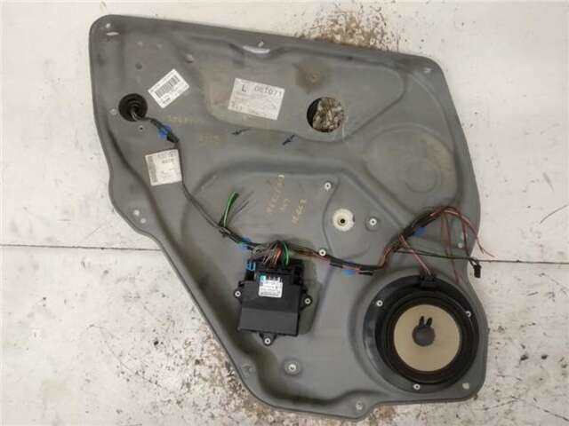 Elevalunas Eléctrico Trasero Izquierdo Mercedes Clase A 200 2.0 G 136CV