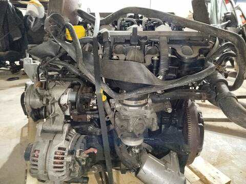 Foto 2ª: Motor Completo Renault Master FURGON