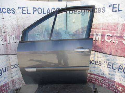 Puerta Delantera Izquierda Renault Scenic 1.9 DCI DIESEL 131CV 96KW