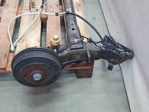 Foto 3ª: Puente Trasero Citroen C3 LIVE (2016)