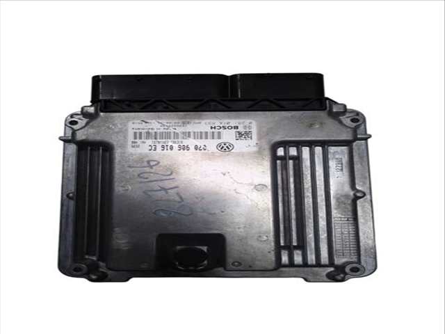 Foto 2ª: Centralita Motor ECU Volkswagen Multivan 2.5 TDI 4MOTION (2003)