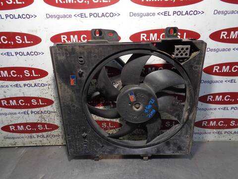 Electroventilador Citroen C Elysee 1.6 BLUE-HDI FAP 99CV 73KW