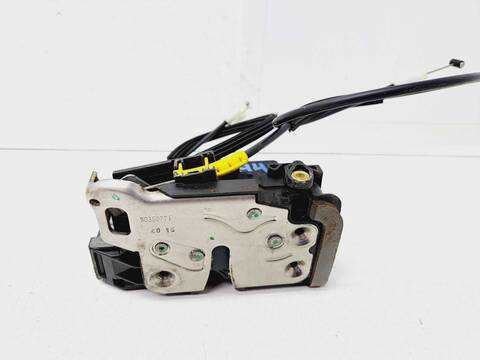 Foto 2ª: Cerradura Puerta Delantera Izquierda Opel Astra BUSINESS 110CV 81KW [B16DTE] (2016)