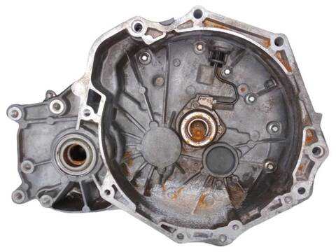 Foto 2ª: Caja Cambios Opel Astra 1.7 CDTI L08) (2005)