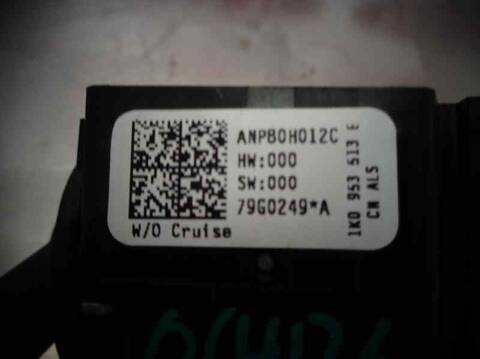 Foto 3ª: Mando Multifuncion Seat Leon 1.9 TDI 105CV 77KW (1999)