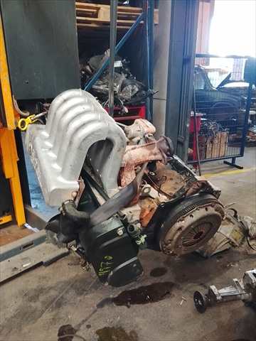 Motor Completo Opel Kadett 1.7 D