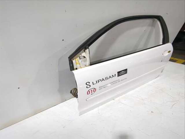 Foto 3ª: Puerta Delantera Izquierda Volkswagen Polo 1.9 SDI 64CV 47KW [ASY] (2005)