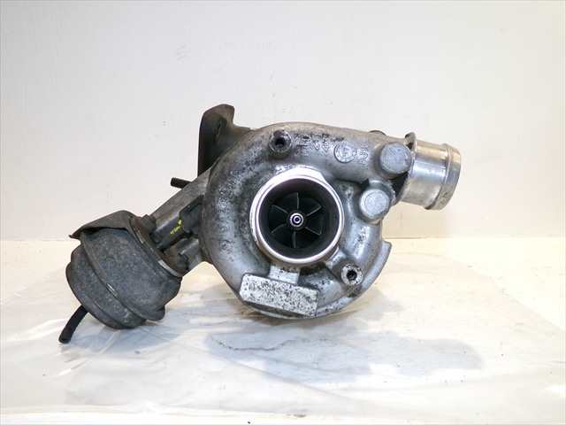 Foto 1ª: Turbocompresor Audi A6 1.9 TDI 1997-2004 [AFN] (1997)