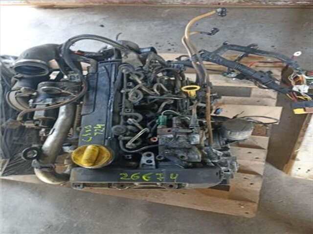 Motor Completo Renault Clio 1.5 AUTHENTIQUE [1.5 LTR. - 60 KW DCI DIESEL]