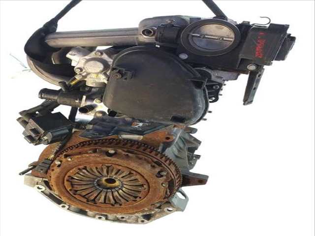 Foto 2ª: Motor Completo Renault Laguna 2.0 16V IDE BG0N) (2001)