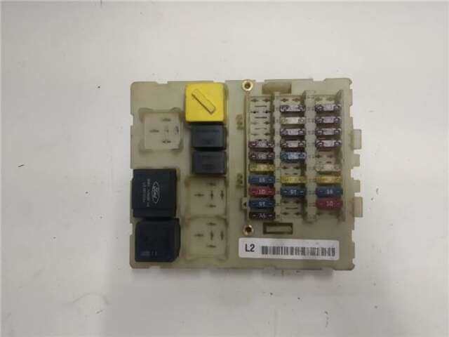 Caja Reles Fusibles Ford Focus 1.8 GHIA [1.8 LTR. - 66 KW TDDI TURBODIESEL CAT]