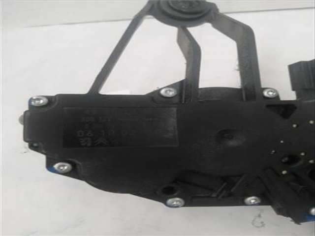 Foto 3ª: Motor Limpia Delantero Citroen C4 1.6 COLLECTION [1 6 LTR. - 66 KW 16V HDI] BERLINA 90CV