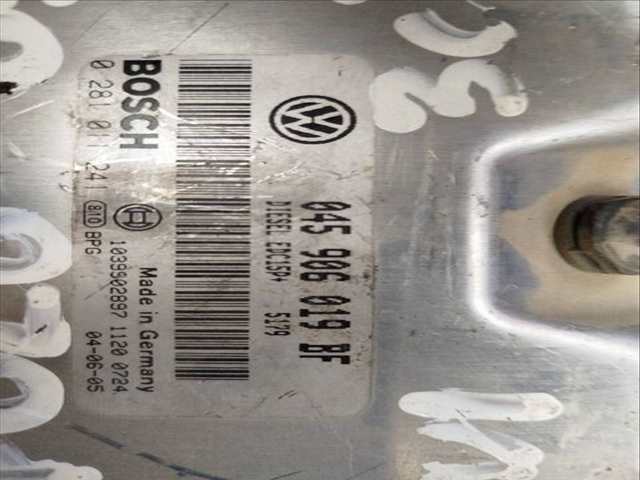 Foto 2ª: Centralita Motor ECU Volkswagen Polo VERSION INDEFINIDA (2003)