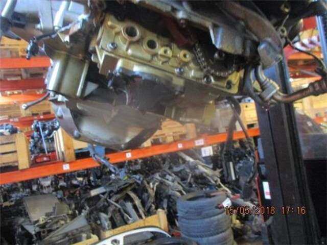 Foto 3ª: Motor Completo Mercedes Clase S 220 6.2 S 63 AMG (221.077) [6.2 LTR. - 386 KW V8 CAT] [156984]