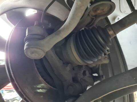 Mangueta Delantera Izquierda Kia Optima EMOTION 141CV 104KW