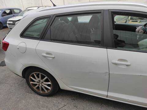 Foto 1ª: Puerta Trasera Derecha Seat Ibiza CAYB (2010)