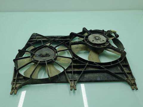 Foto 2ª: Electroventilador Suzuki Grand Vitara 2.0 TD BASICO 109CV 80KW [RHW] (2004)