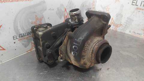 Foto 3ª: Turbocompresor Peugeot 407 BASICO COUPE 204CV 150KW [UHZ] (2006)