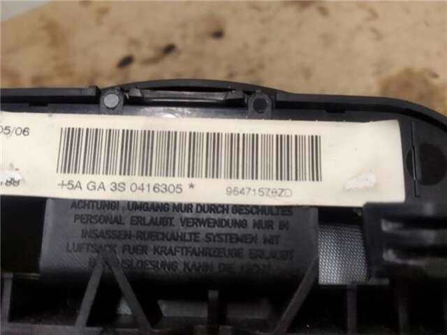 Foto 3ª: Airbag Delantero Izquierdo Citroen C4 1.4 COLLECTION [1.4 LTR. - 65 KW 16V] [KFU]