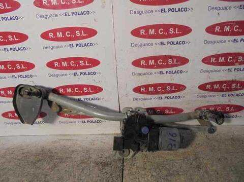 Motor Limpia Delantero Opel Astra 1.6 16V CAT 116CV 85KW
