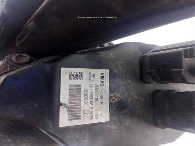 Foto 3ª: Cremallera de Direccion Seat Leon VERSION INDEFINIDA (2005)