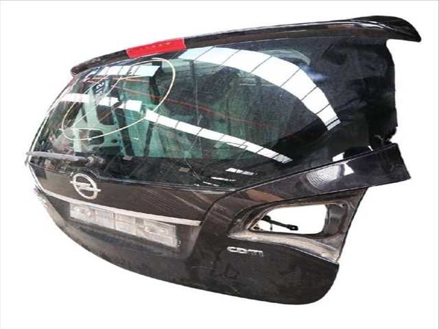 Foto 3ª: Portón Opel Meriva 1.7 CDTI 75) (2010)