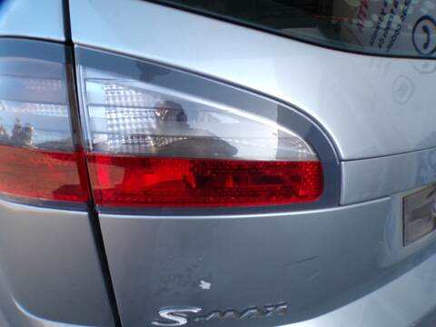 Foto 1ª: Piloto Portón Izquierdo Ford S Max QYWA CA1) (2007)