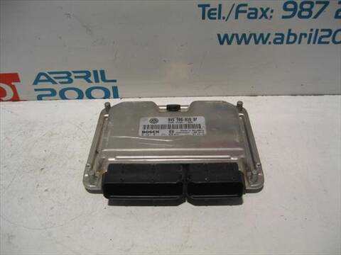 Foto 2ª: Centralita Motor ECU Volkswagen Polo 1.4 TDI 75CV 55KW [AMF] (2004)