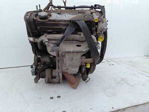 Foto 3ª: Motor Completo Fiat Punto 1.9 JTD CAT BERLINA 86CV 63KW [188A7000] (2002)