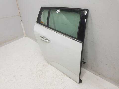 Foto 3ª: Puerta Trasera Derecha Renault Megane TECHNO (2016)