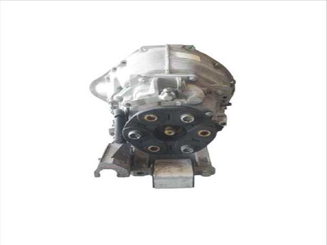 Foto 2ª: Caja Cambios Mercedes Clase C 160 C 180 KOMPRESSOR 203.046) (2000)