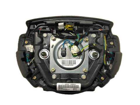 Foto 2ª: Airbag Delantero Izquierdo Land Rover Range TD6 HSE 177CV (2002)