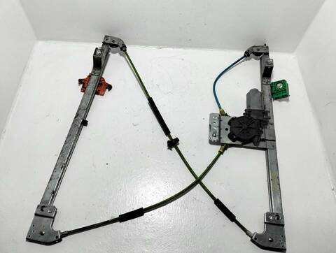 Elevalunas Eléctrico Delantero Derecho Fiat Scudo 1.6 JTDM CAT 90CV