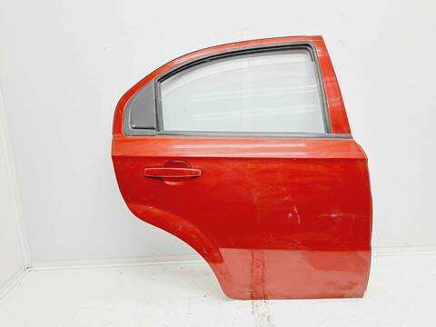 Foto 2ª: Puerta Trasera Derecha Chevrolet Aveo LS 94CV 69KW [F14D3-G] (2006)