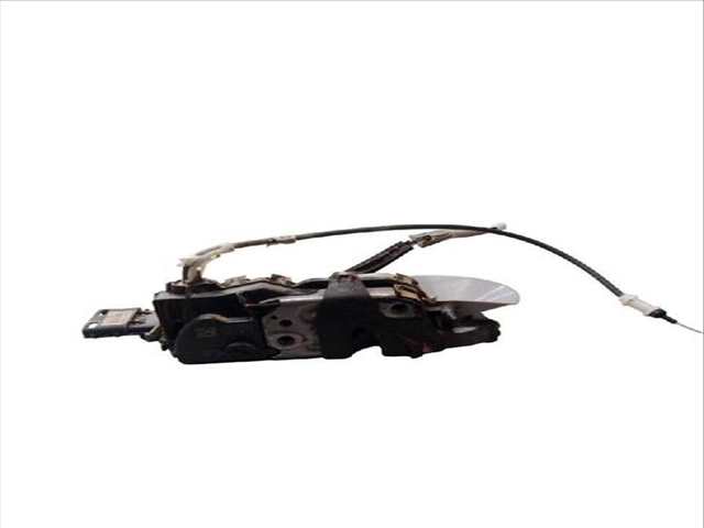 Foto 2ª: Cerradura Puerta Trasera Derecha Peugeot 3008 1.6 BLUEHDI 120 (2016)