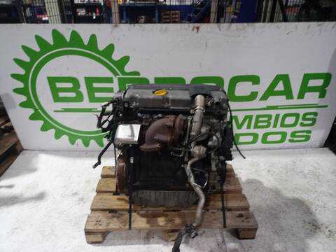 Motor Completo Opel Zafira ELEGANCE 82CV