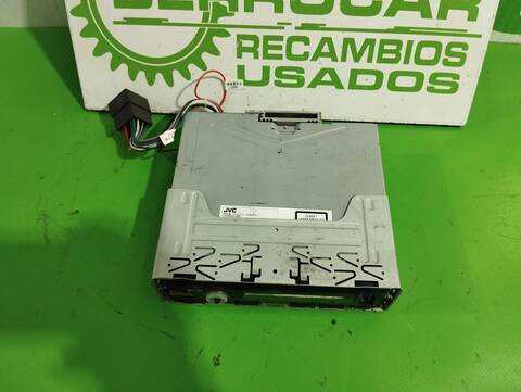 Foto 3ª: Sistema Audio Radio CD Seat Toledo 1.9 TDI 110CV 81KW [AHF] (2002)