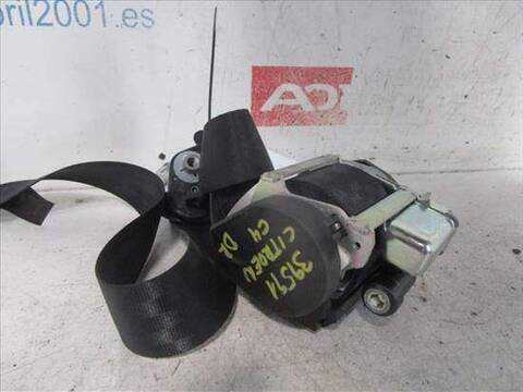 Cinturón Delantero Derecho Citroen C4 1.4 16V BERLINA 88CV 65KW