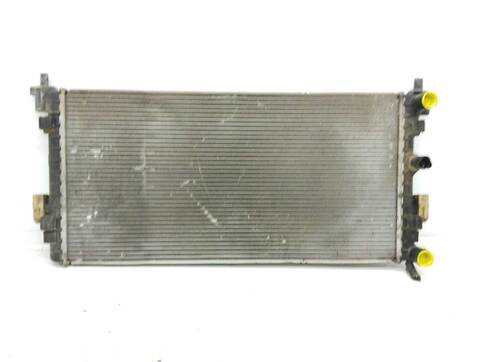 Radiador Motor Seat Ibiza ECOMOTIVE 80CV 59KW
