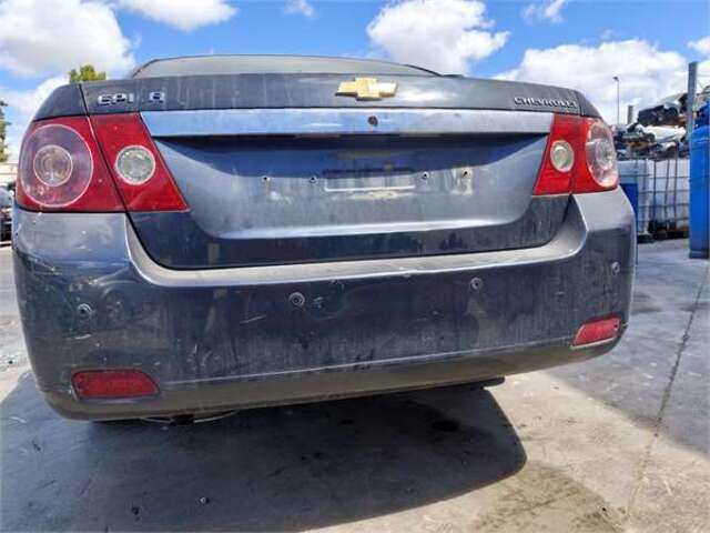Paragolpes Trasero Chevrolet Epica 2.0 LT [2.0 LTR. - 105 KW CAT]