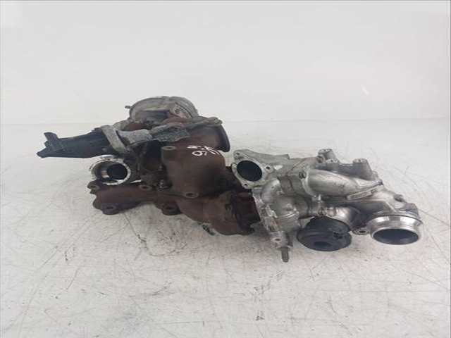 Foto 2ª: Turbocompresor Nissan NV400 136 - 179 CV [M9T716 M9T]