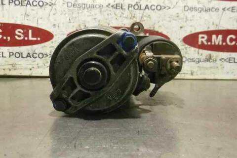 Foto 4ª: Motor de Arranque Fiat Ducato 2.0 JTD CAT 84CV 62KW [RHV] (2004)